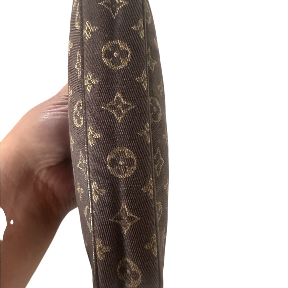 SOLD!!!! Louis Vuitton Classic Monogram Idylle Mini Pochette Shoulder Bag - Picture 6 of 16